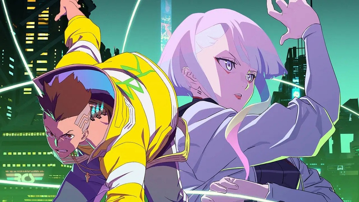 Cyberpunk 2077: Netflix überrascht mit schickem Anime-Trailer