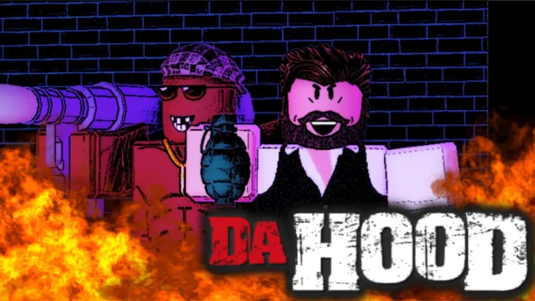 Roblox Da Hood Codes (november 2023) - Prima Games