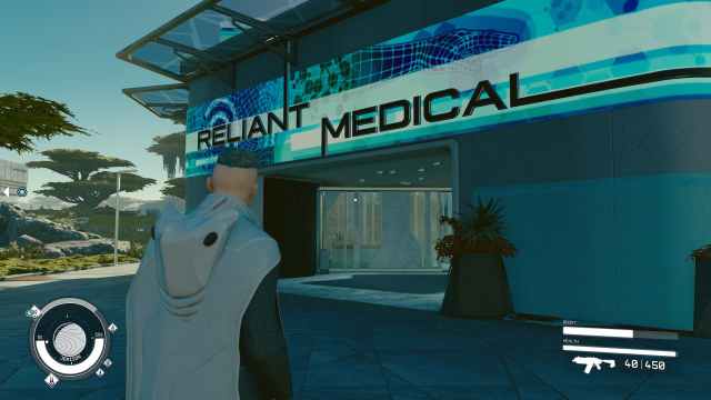 Reliant Medical Center in Starfield