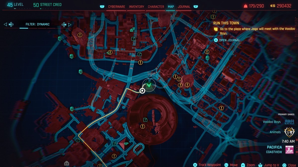 How to Enter Dogtown in Cyberpunk 2077 - Prima Games