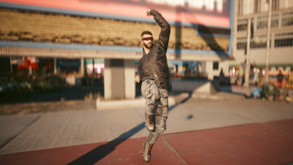 How to Unlock Double Jump in Cyberpunk 2077 2.0 Prima Games