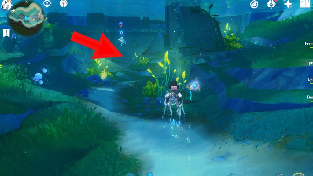 Where to Find Subdetection Units in Genshin Impact - Prima Games