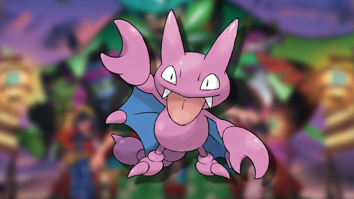 How to Evolve Gligar in Pokemon Scarlet and Violet Prima Games