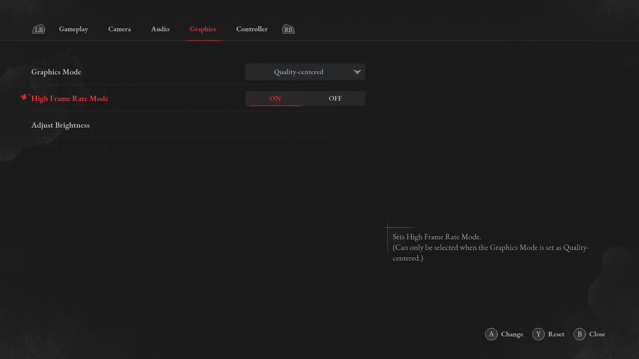 High Frame Rate Mode in Lies of P Explained - Prima Games