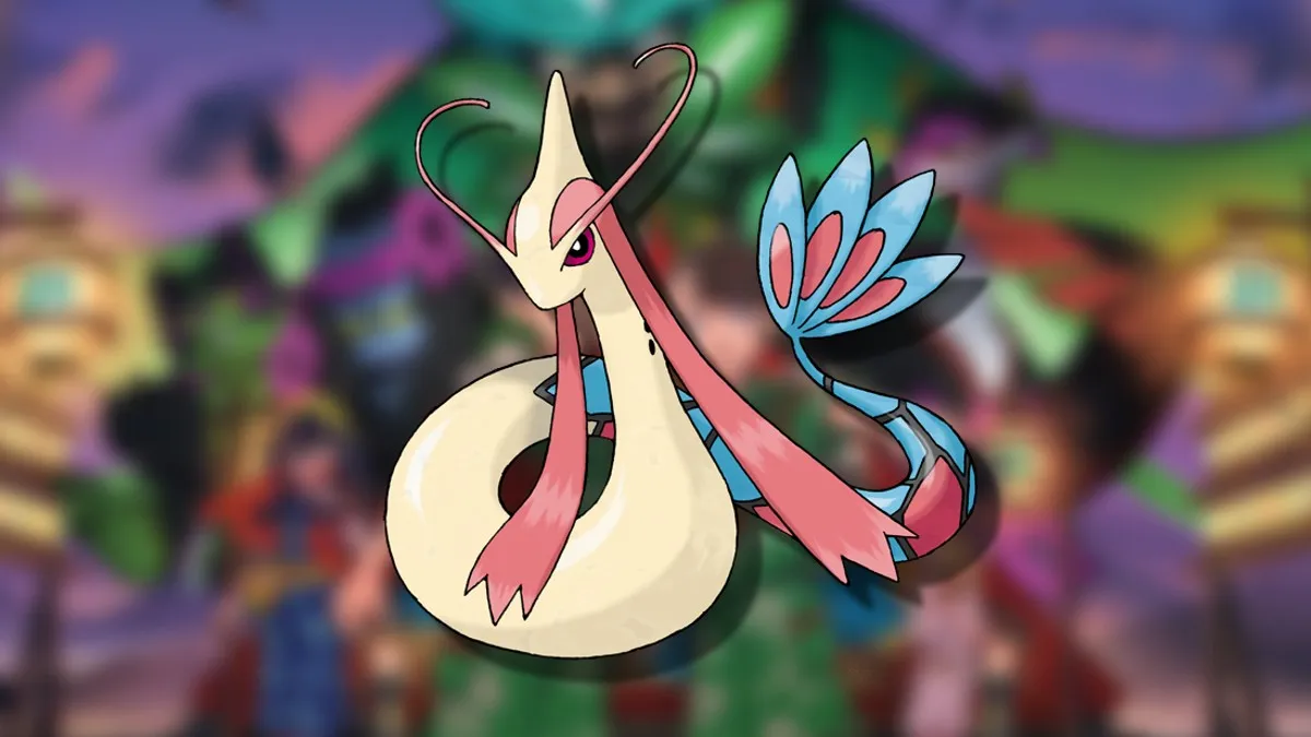 How To Evolve Feebas Into Milotic In Pokemon Scarlet And Violet Prima Games