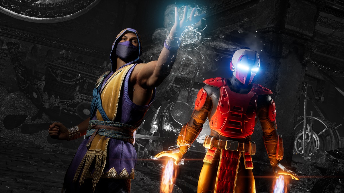 Mortal Kombat 1 All Kameo Fighters - Listed