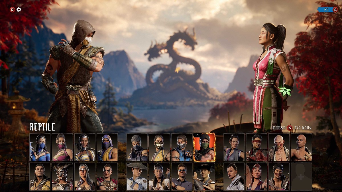 All Playable Characters, Kameos & Stages In Mortal Kombat 1 - Full ...