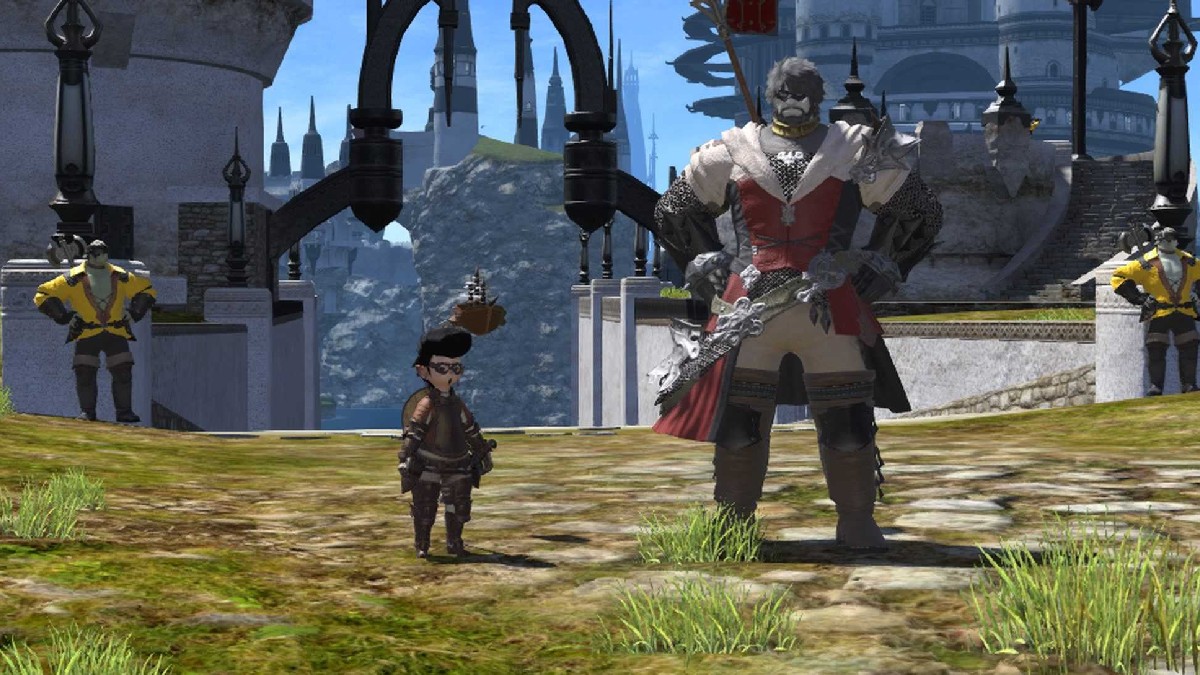 How to View FFXIV Online Store Items InGame (Dream Fitting) Prima Games