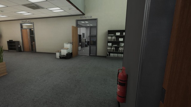 Payday 3 IT Room