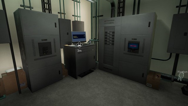Payday 3 Power Room