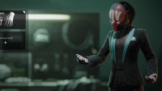 Payday 3 Pre-Order Outfit