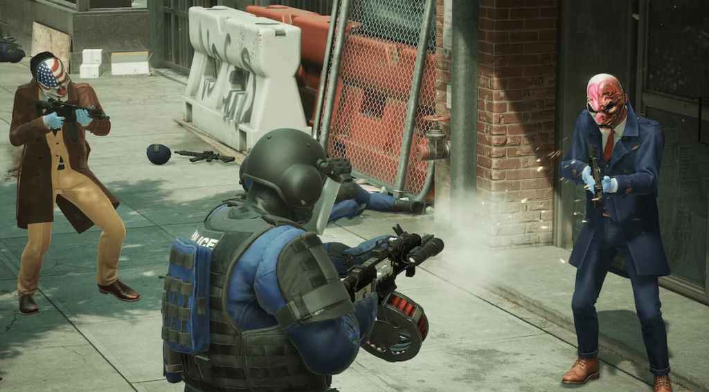 Geek Preview: 'Payday 3′ Makes Off With Best Heist Co-op FPS Yet