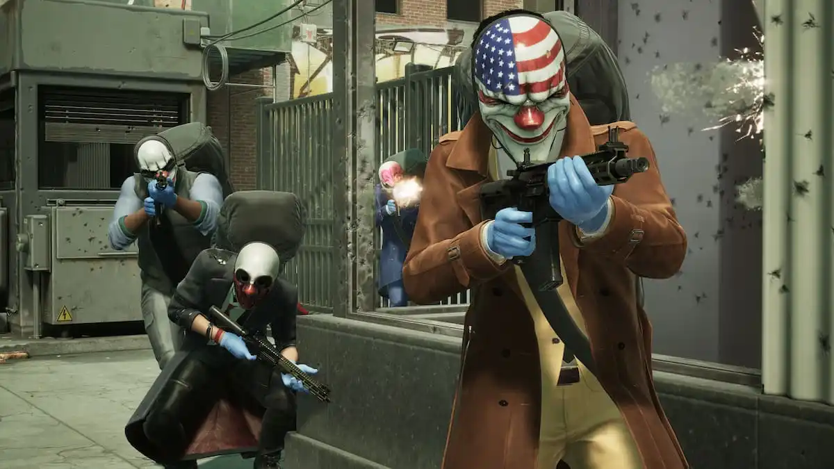 Payday 3 Preview