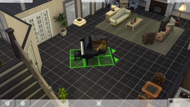 The Sims 4 Move Objects On Cheat 