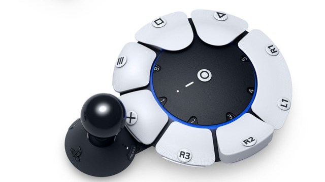 PlayStation Access controller