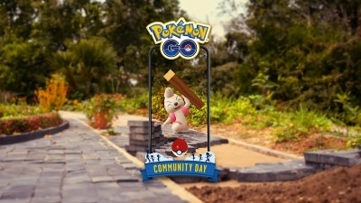 Pokemon GO Timburr Community Day Official