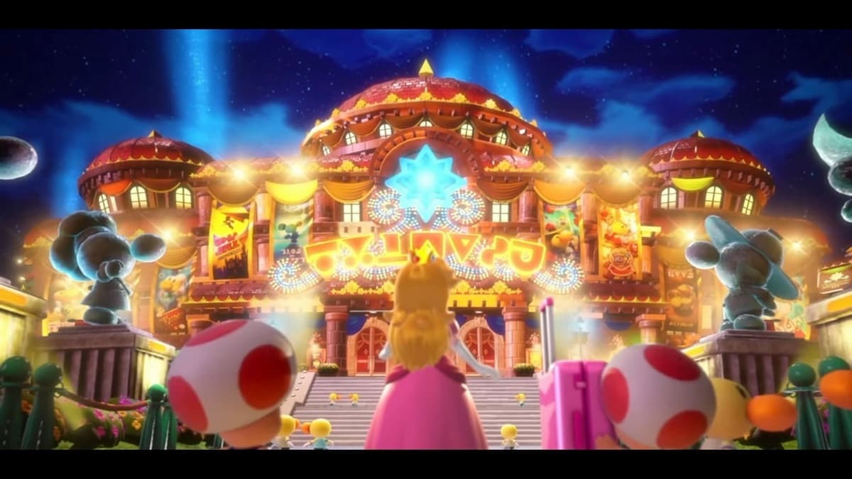 Princess Peach Showtime Reveal Showcases Showstopping New Abilities and ...