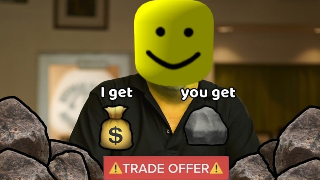 Roblox Prove Dad Wrong By Selling Rocks Tycoon Codes (December 2023