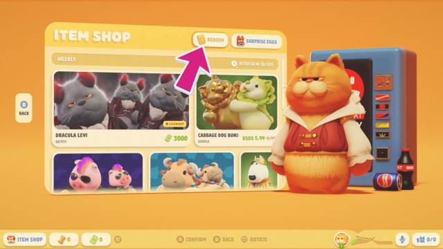 Party Animals Roster Party Animals Codes - Prima Games