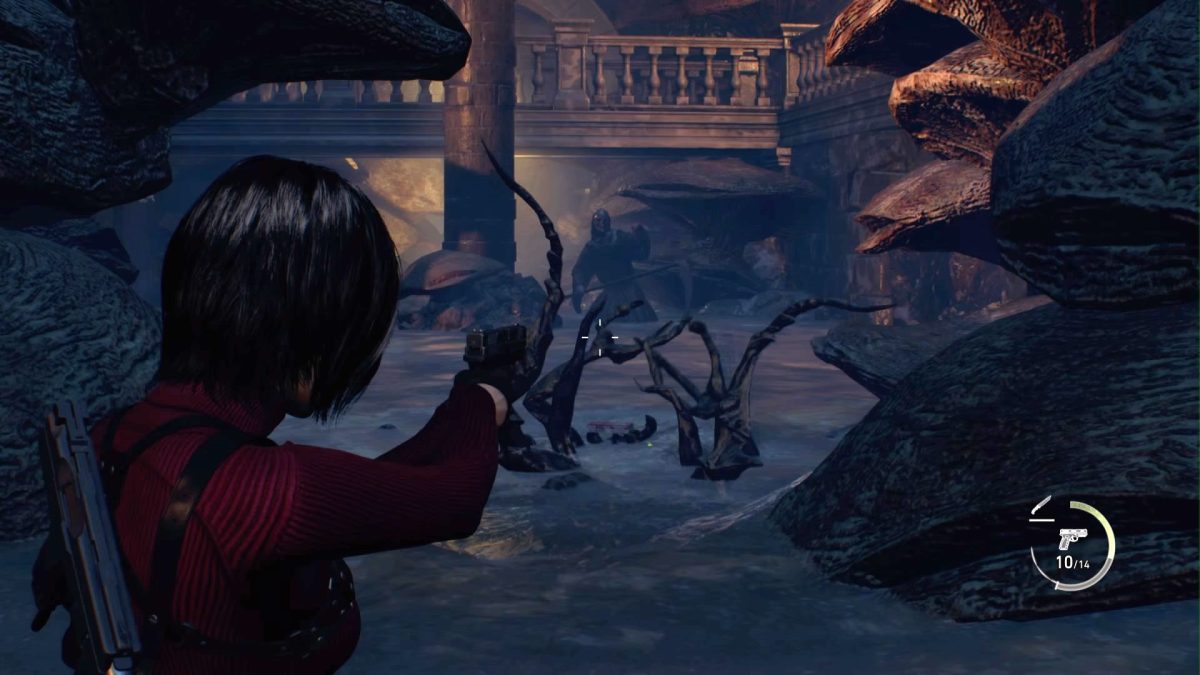 Resident Evil 4 remake Separate Ways DLC: Chapter 1 walkthrough