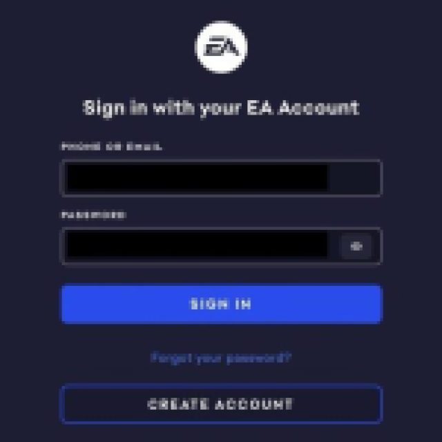 How to link your EA Account to Prime Gaming