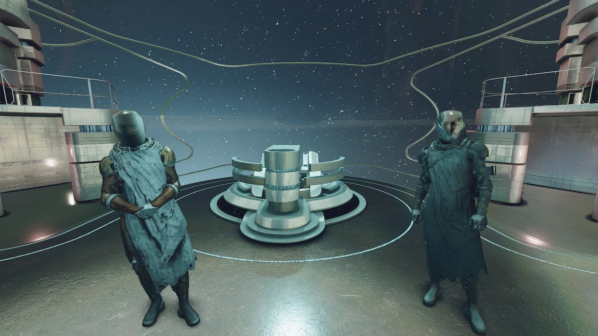 Starfield: Should You Side With the Emissary, Hunter, or Neither ...