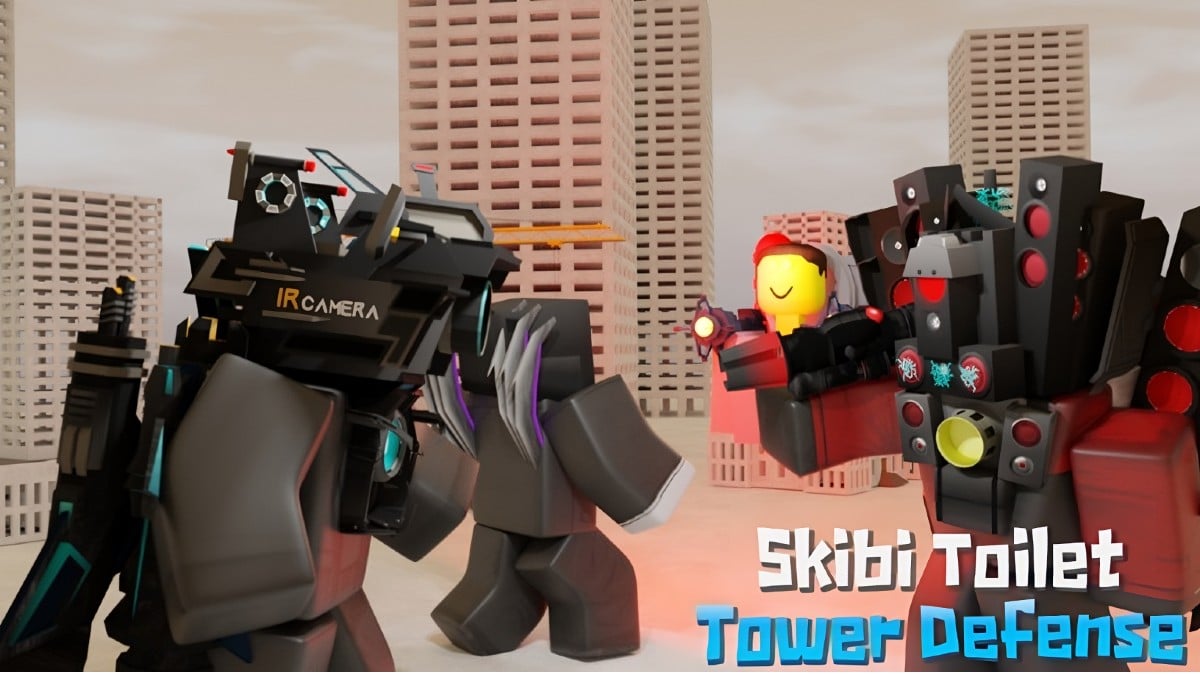 Roblox Skibi Toilet Tower Defense Codes (December 2023) - Prima Games