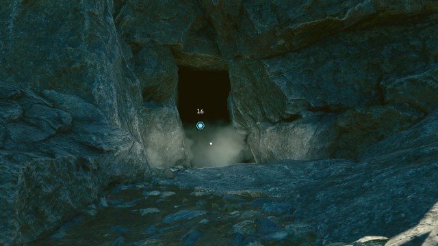 Starfield Cave