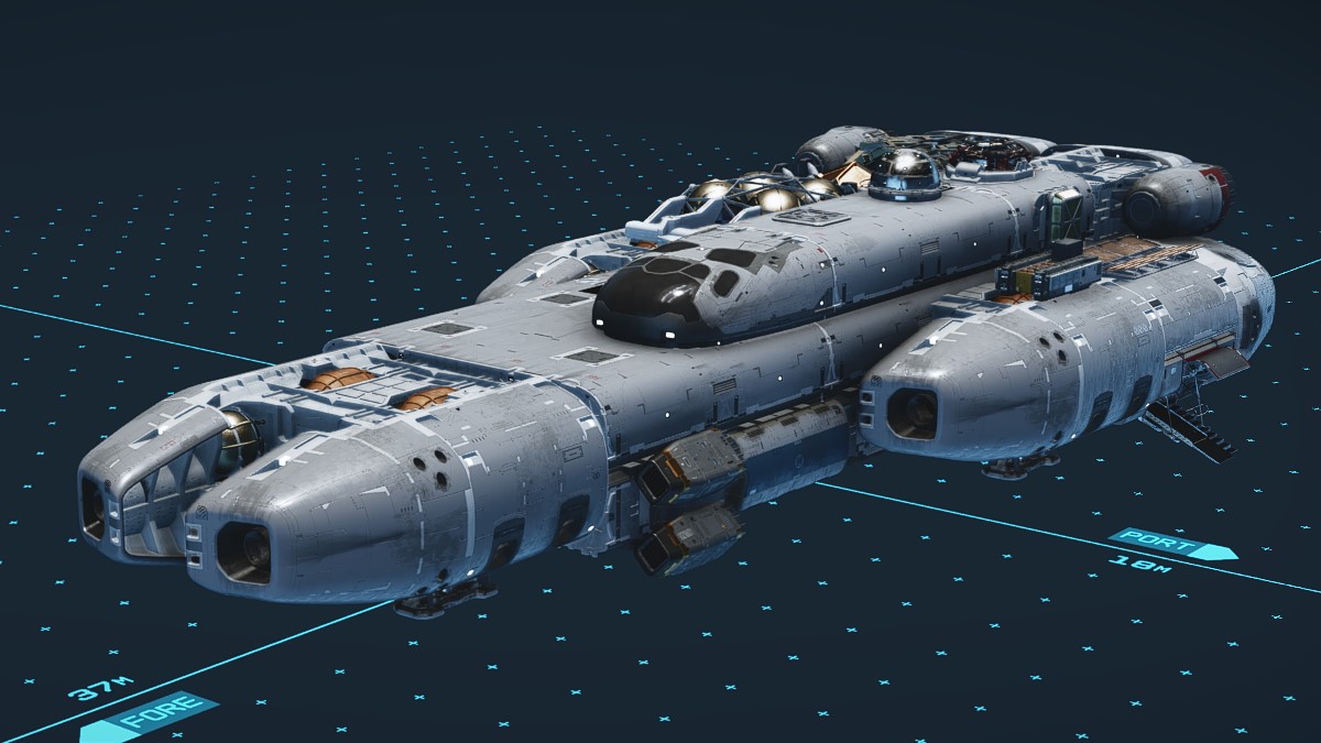 What is the Biggest Ship in Starfield? Answered Prima Games