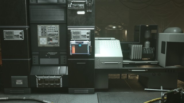 Starfield Facility Restricted Access Computer