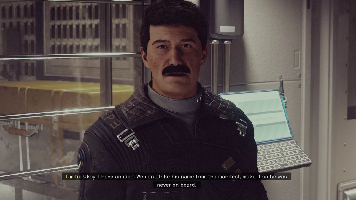 Should You Kill or Spare Austin Rake in Starfield? - Answered - Prima Games