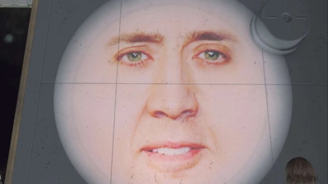 Starfield Nicolas Cage Flashlight Mod