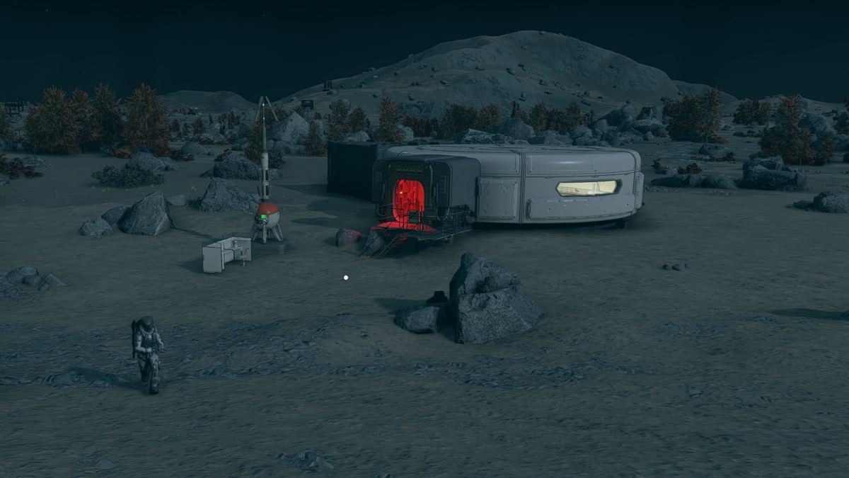 Starfield Outpost