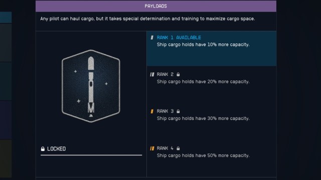 Starfield Payloads Skill