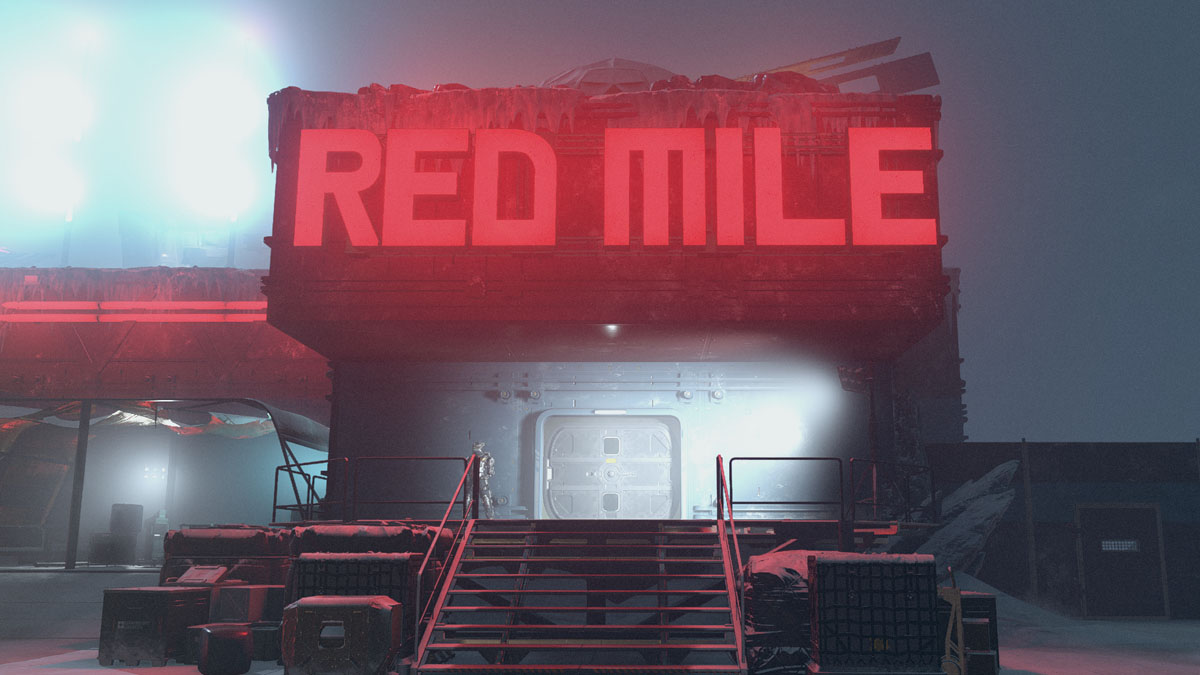 How to Complete The Red Mile Run in Starfield Prima Games