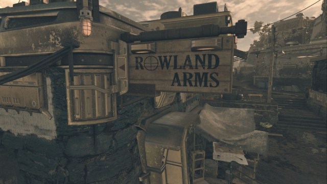Starfield Rowland Arms in Akila City