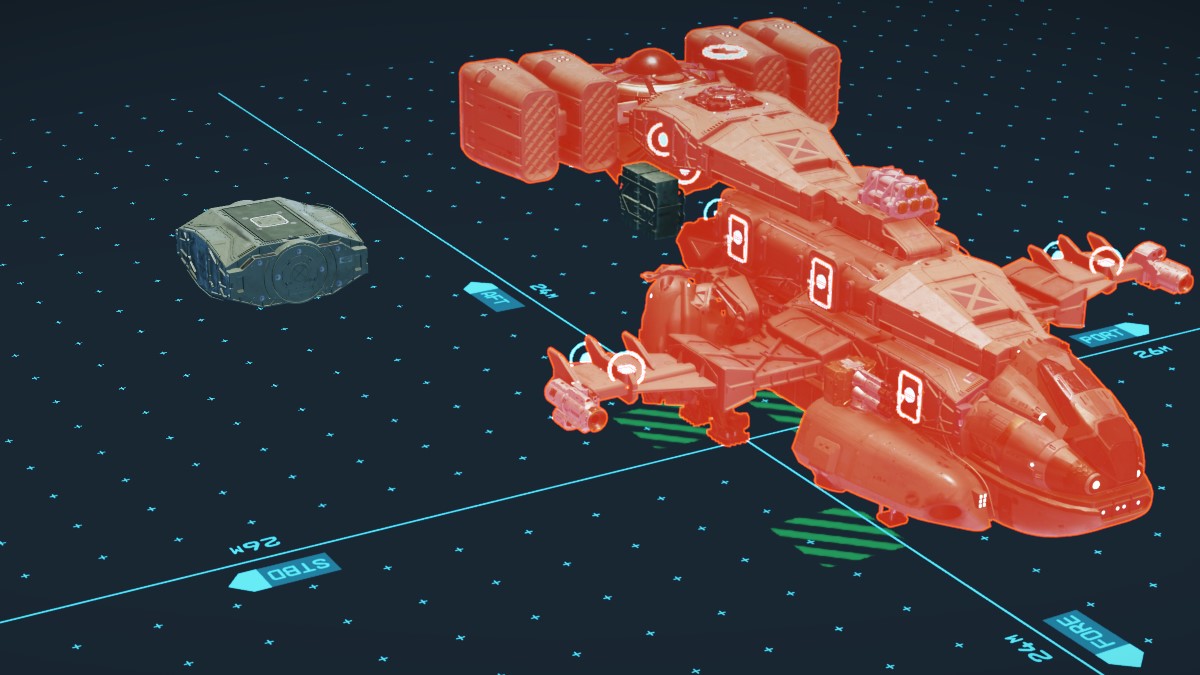 Starfield Ship Has Unattached Modules - Solved - Prima Games