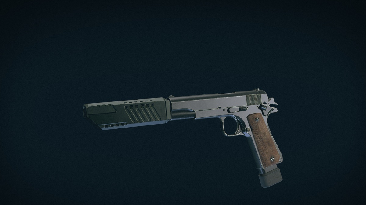 Starfield Vampire’s Sidearm