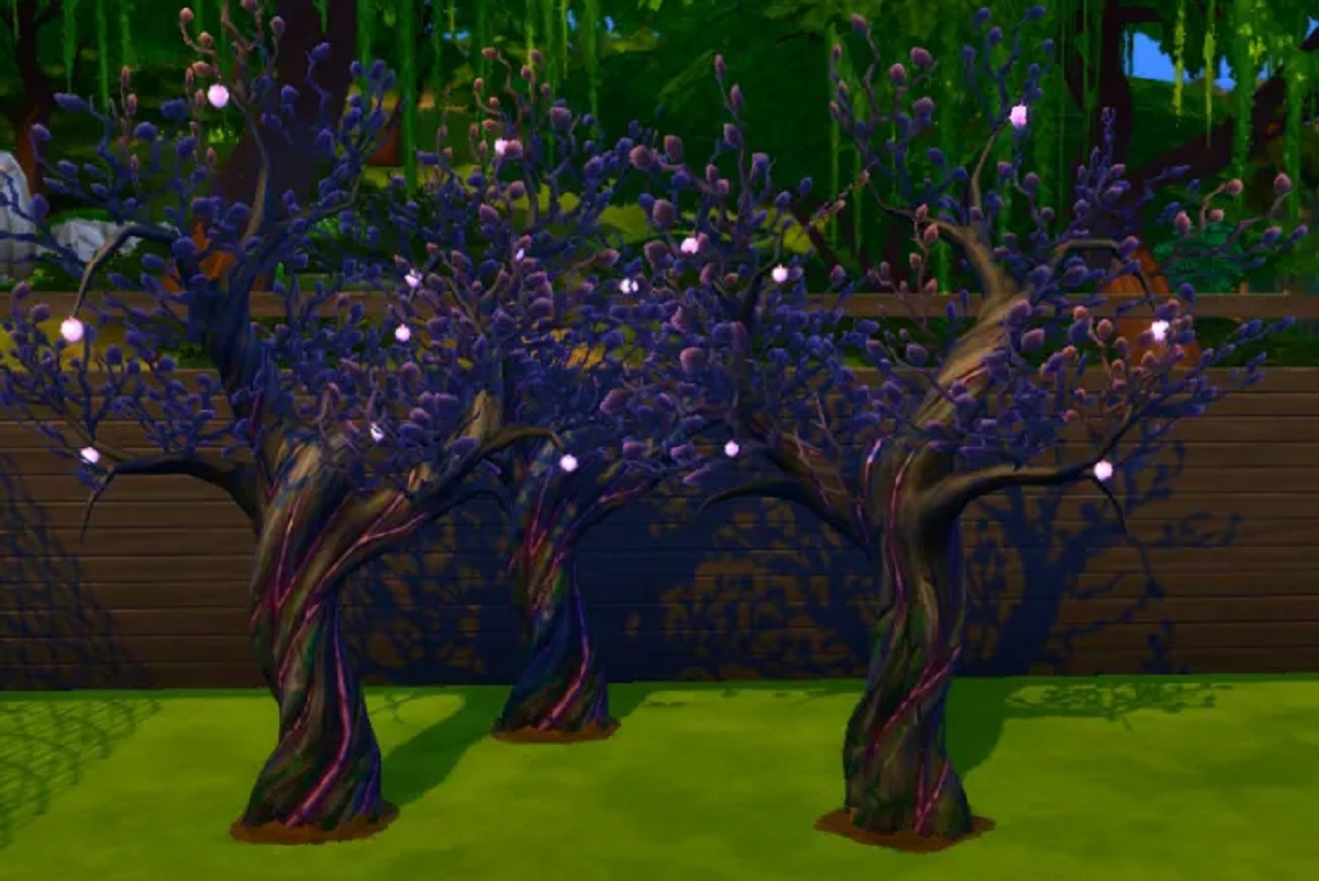How to Get Plasma Fruit in The Sims 4 Prima Games