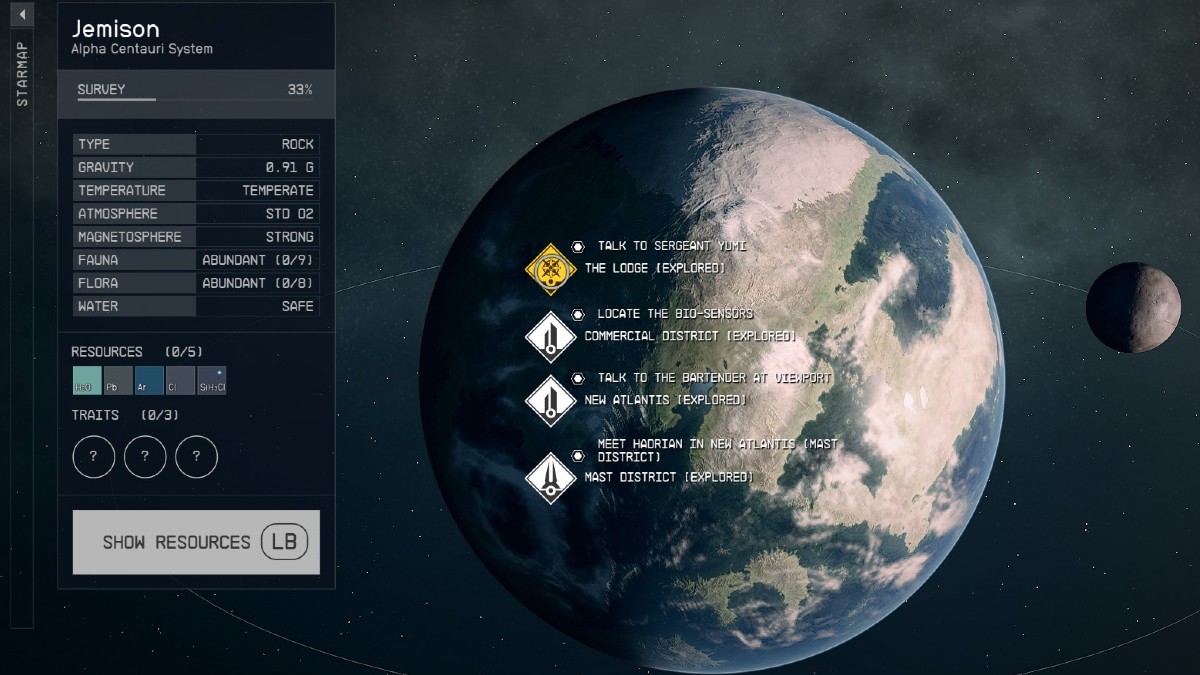 Starfield: All Weapon Workbench Locations - Prima Games