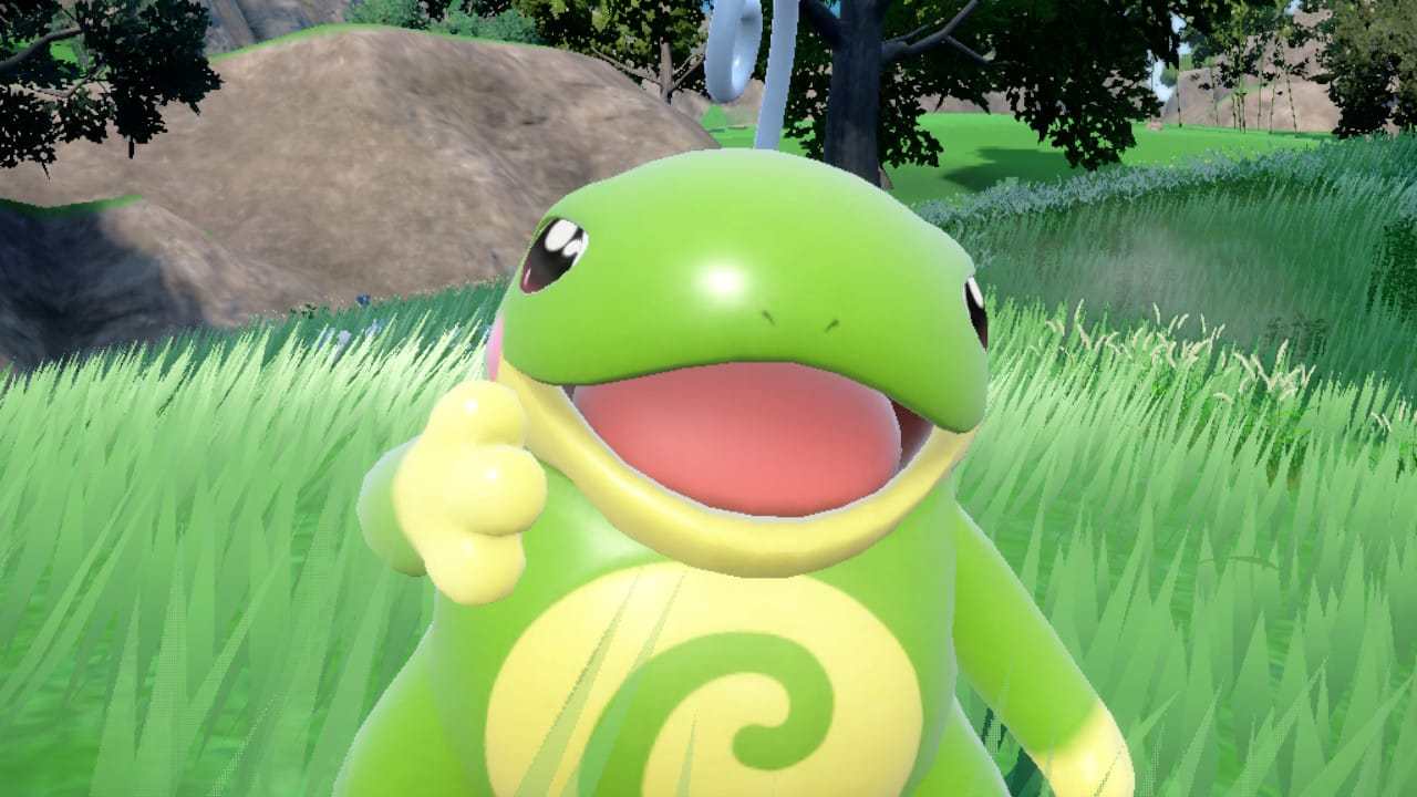 Poison Politoad How to Get Politoed in Pokemon Scarlet and Violet - Prima Games