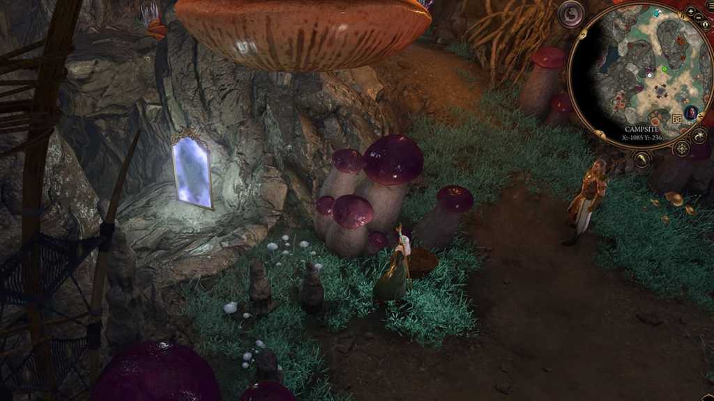 How to Change Your Appearance in the Mirror in BG3 Prima Games