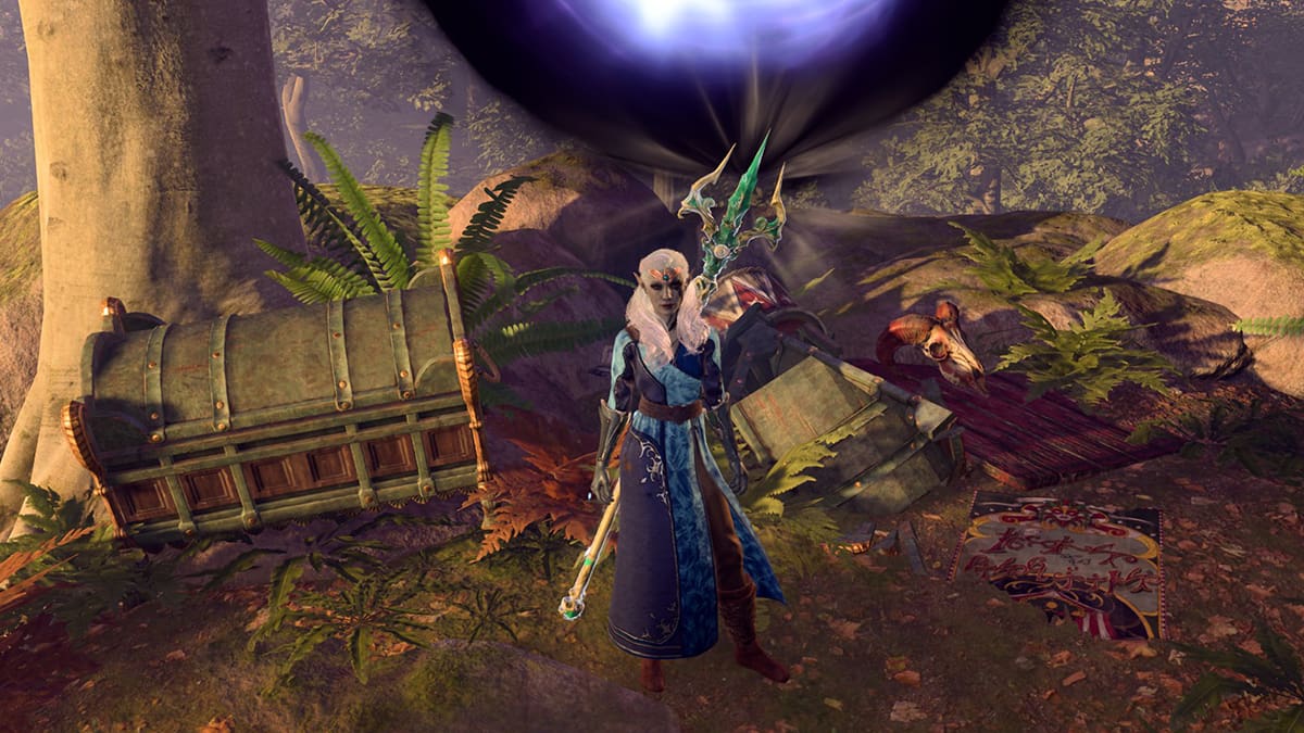 Baldur's Gate 3 How to Get Nyrulna Trident in BG3 Prima Games