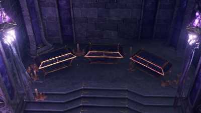 Baldur's Gate 3 Callous Glow Ring
