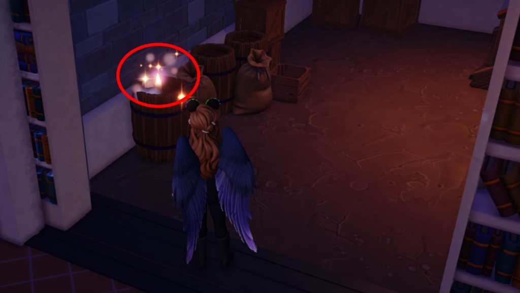 How to Find Castle Candles and Golden Curtain in Disney Dreamlight