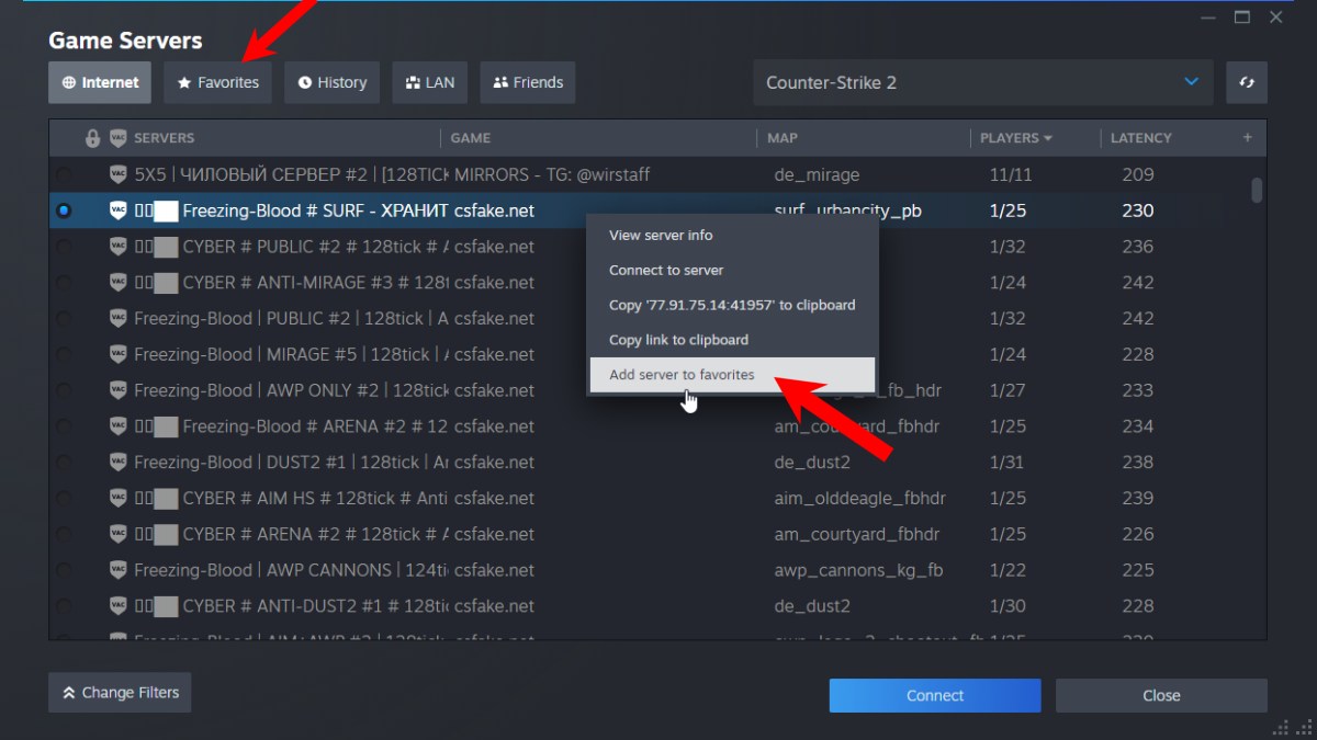 How to Play On Community Servers in CS2 - Prima Games