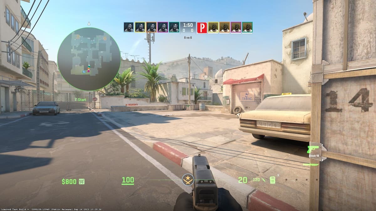 CS2 Radar Settings Guide: Best Radar Settings in CS2 - Prima Games