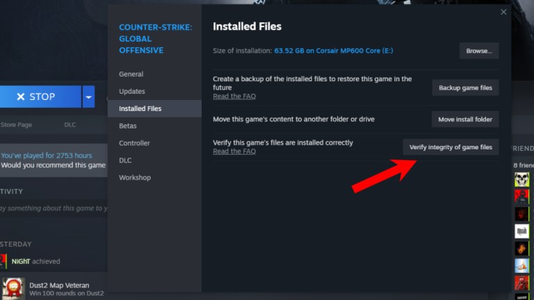 CS:GO: How to Fix 'VAC Was Unable to Verify Your Game Session' Error ...