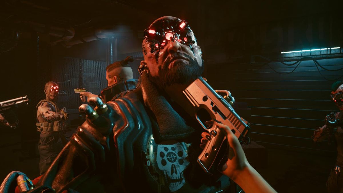 Should You Pay or Kill Royce in Cyberpunk 2077? - Answered - Prima