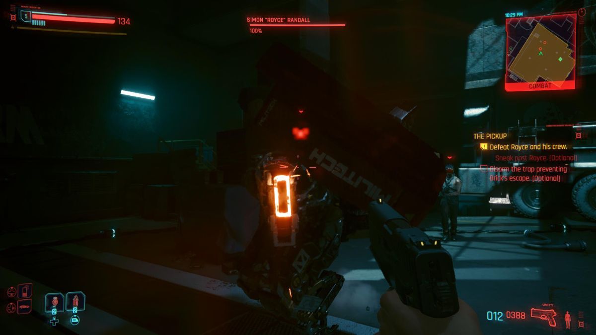 Should You Pay or Kill Royce in Cyberpunk 2077? - Answered - Prima Games